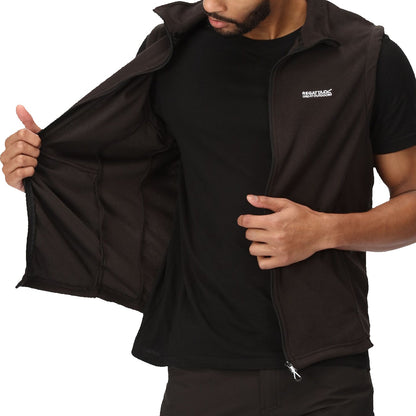 Regatta Tobias Sleeveless Fleece Gilet