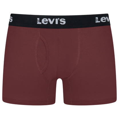 Levi's 5 Pack Boxer Briefs