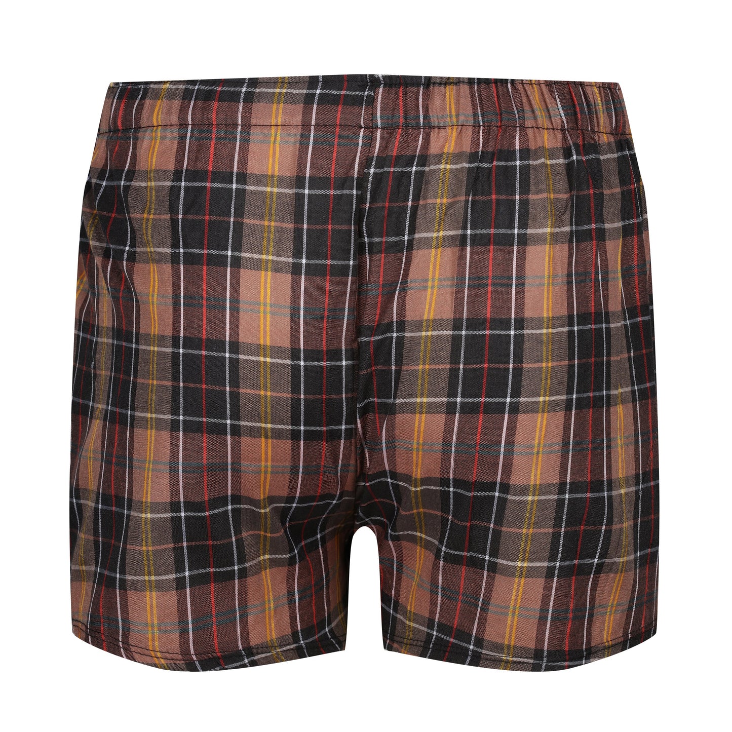 Payden 3 Pack Check Boxer Shorts