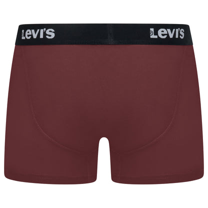 Levi's 5 Pack Boxer Briefs