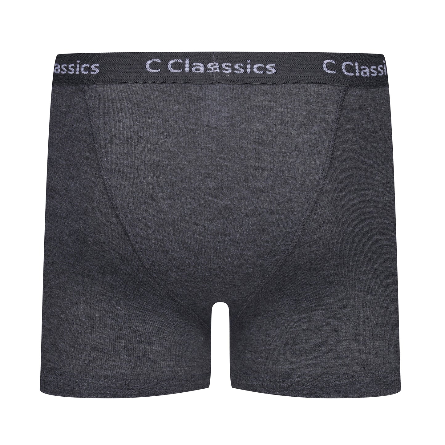 C Classics 3 Pack Button Fly Boxer Shorts