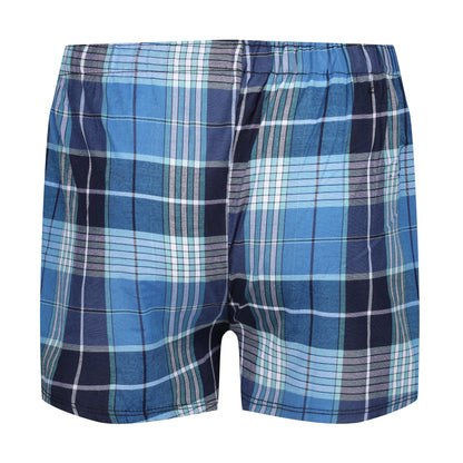 Payden 3 Pack Check Boxer Shorts