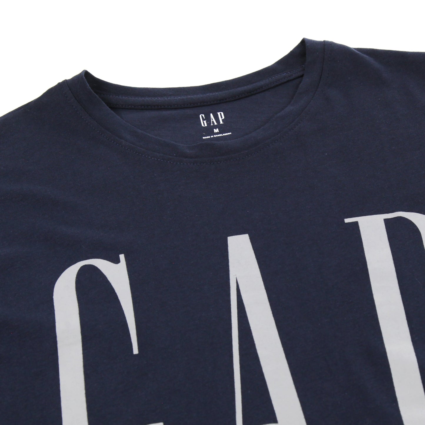 GAP Long Sleeve Logo T-Shirt