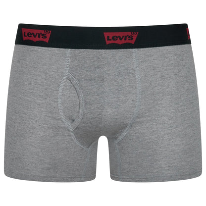 Levi's 5 Pack Boxer Briefs