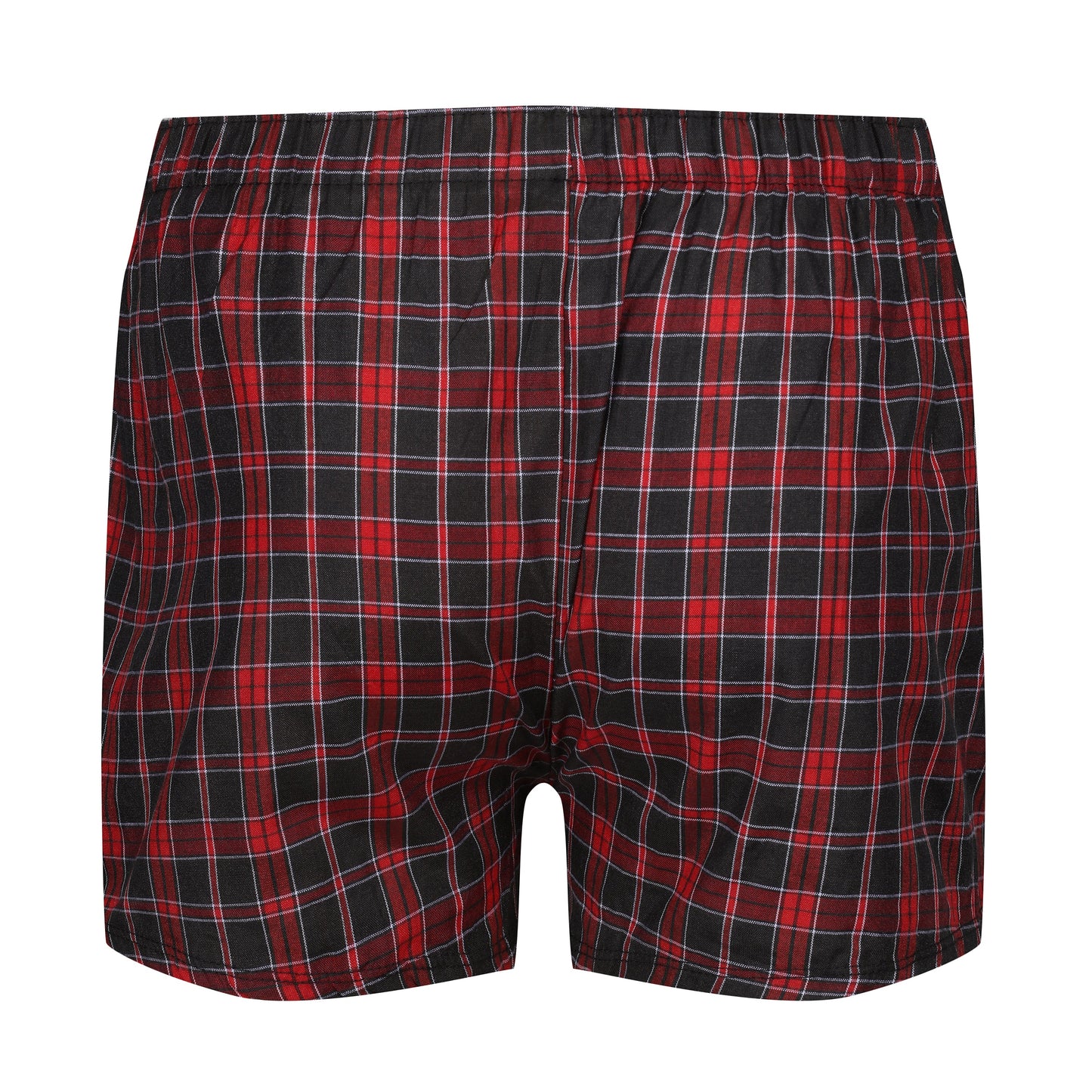 Payden 3 Pack Check Boxer Shorts