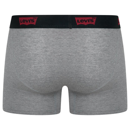 Levi's 5 Pack Boxer Briefs