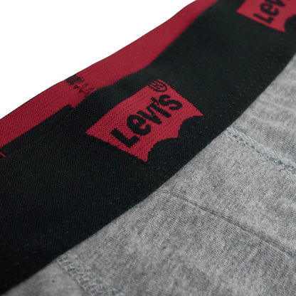 Levi's 5 Pack Boxer Briefs